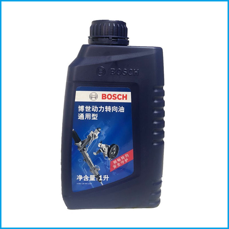 博世方向机油1L红色